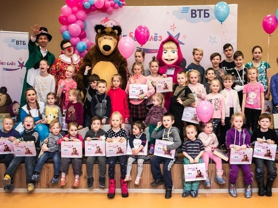 Грозный примет участие в благотворительной программе «Мир без слёз»