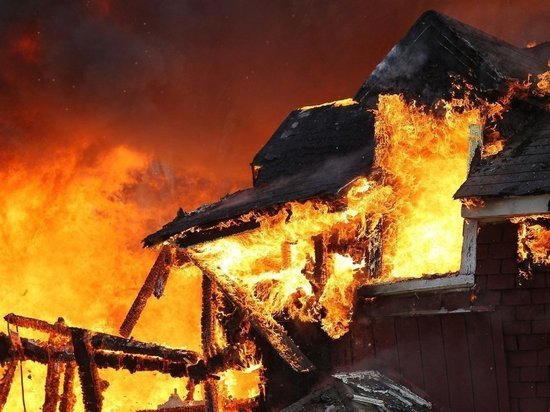 Покурил напоследок: в Бугуруслане произошел пожар с летальным исходом