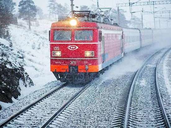 В новогодние праздники из Костромы будут курсировать дополнительные поезда
