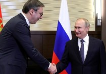 На первый взгляд, вряд ли можно найти более непохожих друг на друга президентов, чем российский и сербский лидеры – Владимир Путин и Александр Вучич