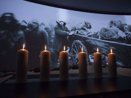 Под Орлом открыли памятный знак жертвам Холокоста