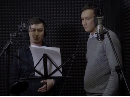 Астраханские кардиологи спели песню и сняли клип