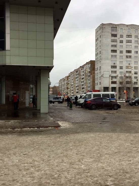 Торговый центр “Гринвич” в Кемерове эвакуировали по тревоге