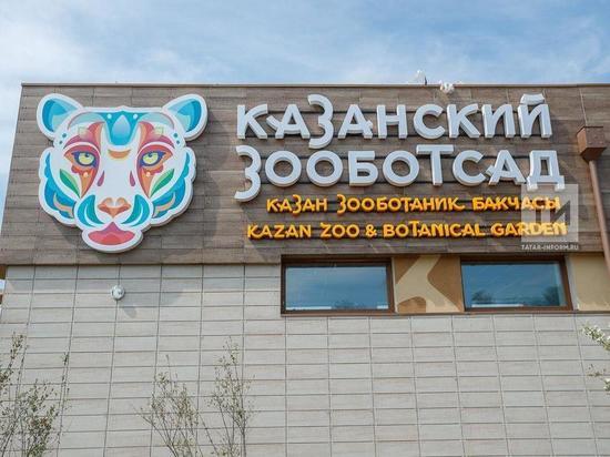 Казанскому зоопарку «Река Замбези» выдали заключение о соответствии