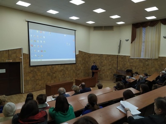 Ярославским студентам прочитали антикоррупционную лекцию
