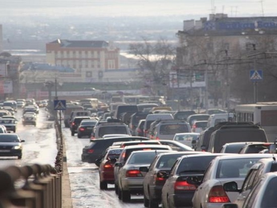 По пробке на Элеваторе в Улан-Удэ сделают еще один удар
