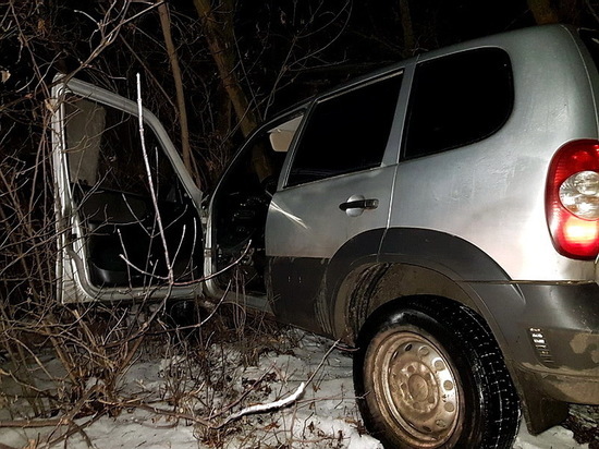 Под Воронежем 57-летнего мужчину раздавила собственная машина