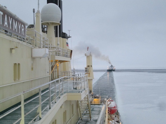 Центр управления судоходством в Арктике появится в Мурманске