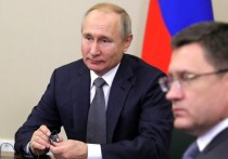 Ввод в эксплуатацию газопровода «Северный поток-»» не означает, что Россия намерена отказываться от транзита газа, заявил президент РФ Владимир Путин на встрече представителями немецкого бизнеса
