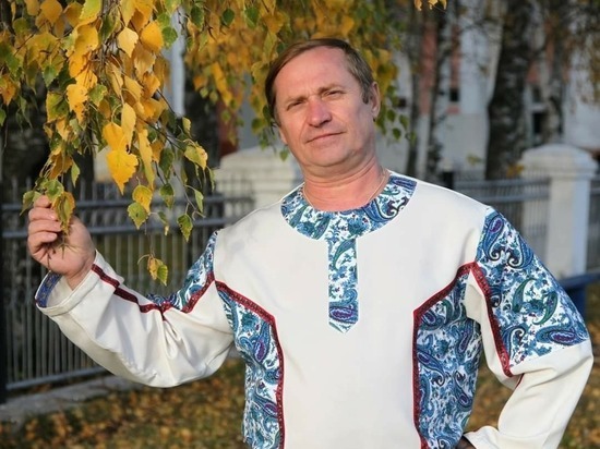  Хормейстер из Арзамаса Иван Шечков получил премию в Москве