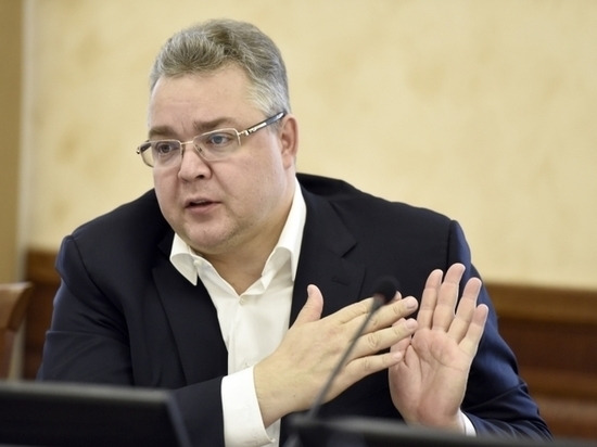 Губернатор Ставрополья Владимиров: нацпроекты «рождены на земле»