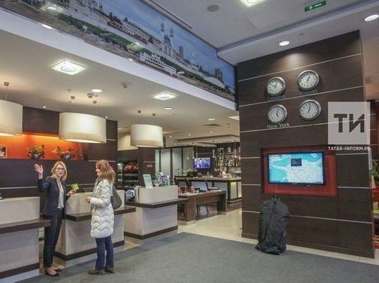 70% отелей Казани забронированы на новогодние каникулы