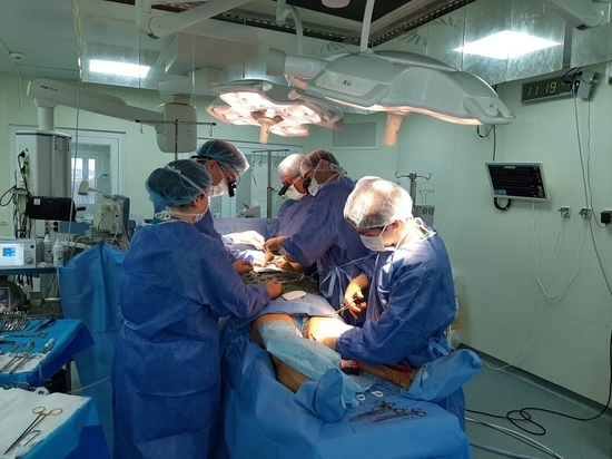 Операция на сердце в Нижнем проведена накануне юбилея Б.Королева