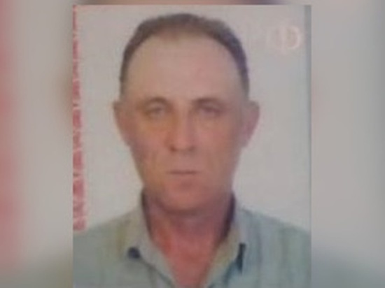  В Ростовской области разыскивают 55-летнего мужчину