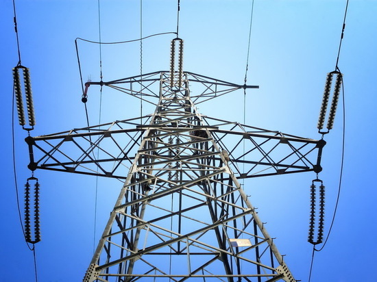 Потребление электроэнергии в Бурятии почти не меняется