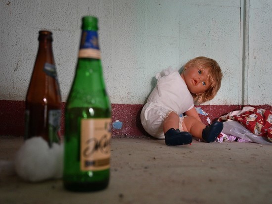 Пьяные родители напугали детей в детском саду Северодвинска