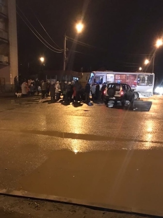 В Костроме автобус насмерть сбил 23-летнюю девушку