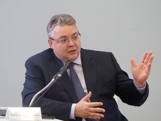 Губернатор Владимиров считает фактически созданным туркластер СКФО