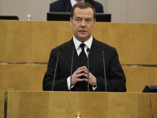 Медведев рассказал о перспективах переговоров с Украиной по газу