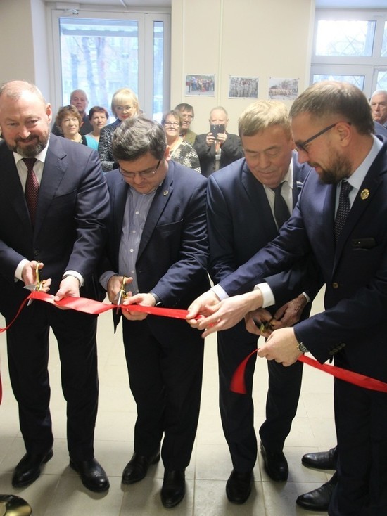 В Екатеринбурге открылся Центр общественных инициатив