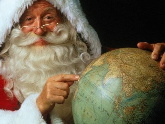 Приз Деда Мороза в Железноводске будут искать с помощью компаса
