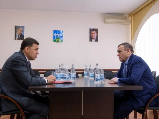 Губернатор Свердловской области Евгений Куйвашев и Глава Марий Эл Александр Евстифеев обсудили возможности сотрудничества двух регионов.