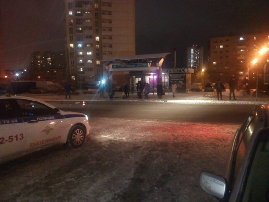 В Екатеринбурге водитель Лифан Солано сбил 9-летнего мальчка