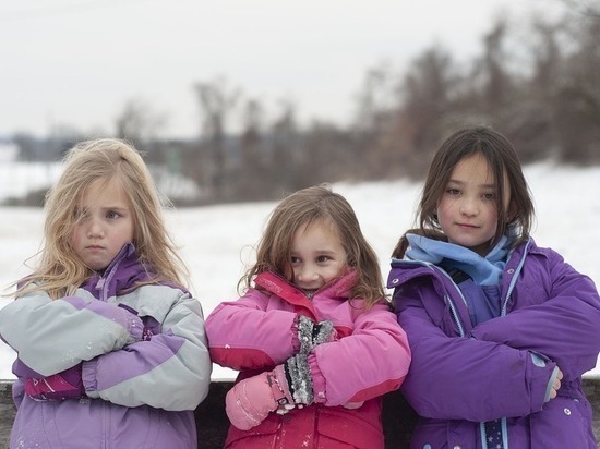 7 правил зимних прогулок с малышами