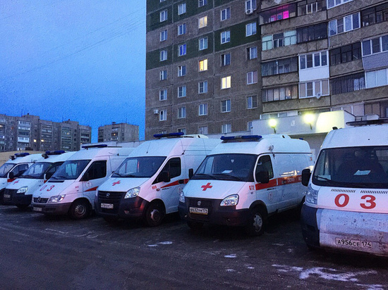 В Магнитогорске врачи скорой помощи работают в штатном режиме
