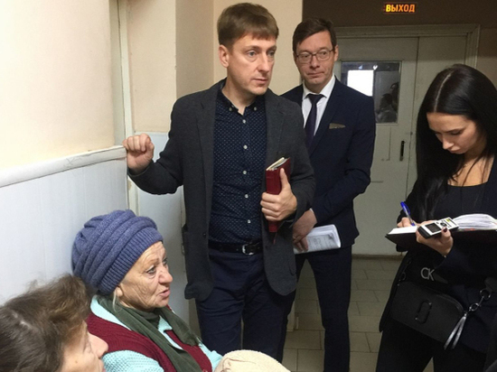 Представители министерства здравоохранения Челябинской области проверили медуреждения Магнитогорска
