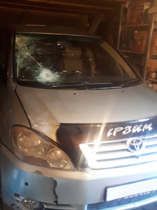 В Забайкалье житель Улан-Удэ украл машину, чтобы съездить домой