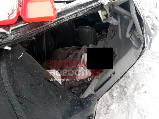 Директор кузбасской школы погибла в страшном ДТП на трассе