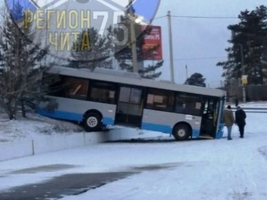 Осипов поручил провести в Чите «Забпризыв» водителей автобусов