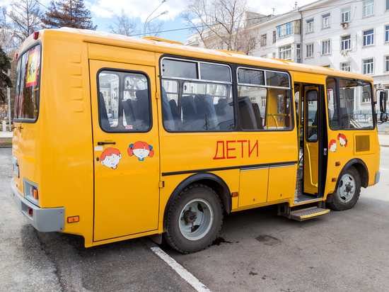 В Бурятии полицейские Северобайкальска проверили школьные и маршрутные автобусы