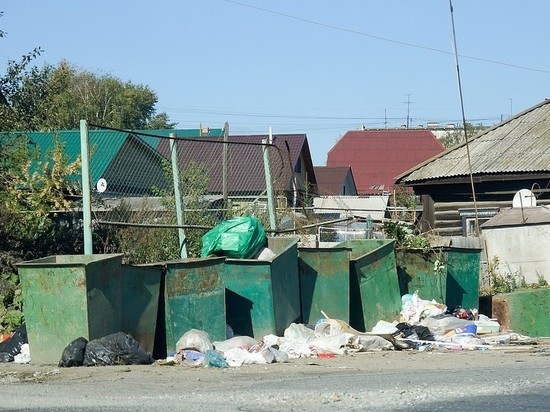 Депутат Верховного совета Хакасии придумал решение «мусорной» проблемы