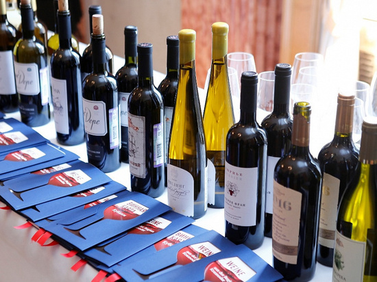 Кубанские виноделы увезли с международного конкурса в Израиле награды
