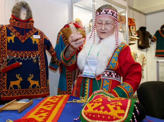 На Ямале выбрали трех мастеров фольклорного жанра