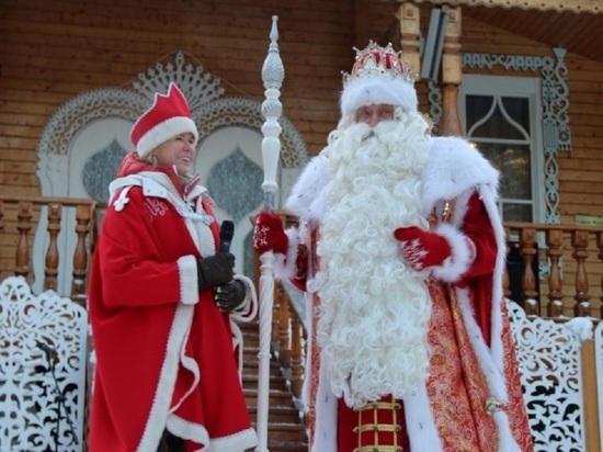 В Тверской области три Деда Мороза помогут разбудить Новый год