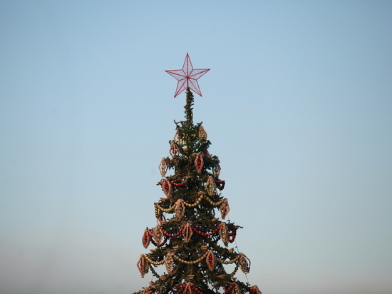 «Горьковская елка» вошла в ТОП-10 рождественских ярмарок России