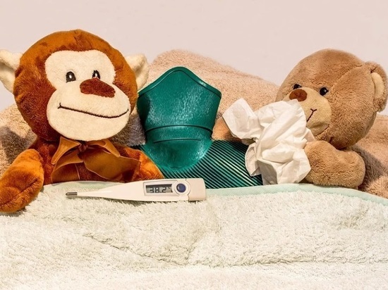 Врачи посоветовали, что сделать, чтобы ребенок не заболел гриппом после утренника