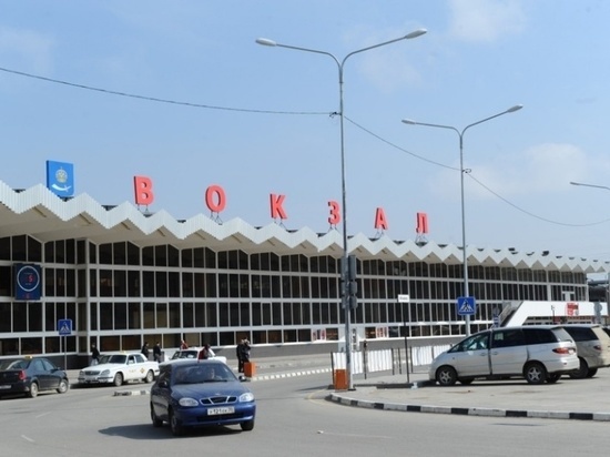 Астраханский железнодорожный вокзал ждет реконструкция