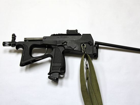 Эксперты решат, возьмут ли тульский пистолет- пулемет в НАЗ