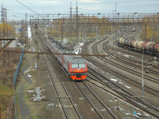Новые поезда вводятся из Москвы в Нижний Новгород