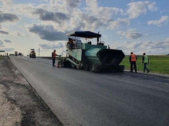 В Кировской области в 2020 году отремонтируют более 80 км дорог