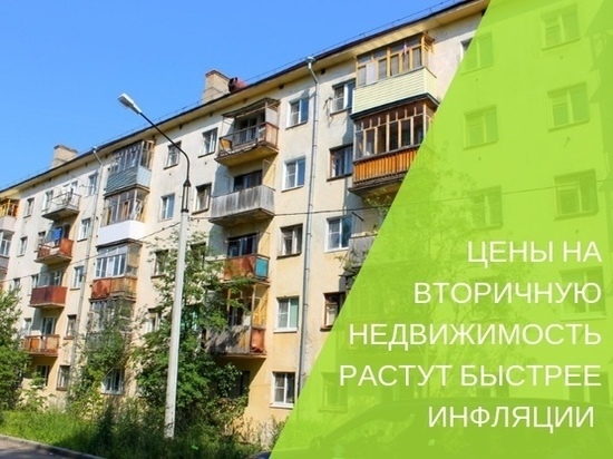 Цены на недвижимость на вторичном рынке Костромы в 2019 году выросли на 7%
