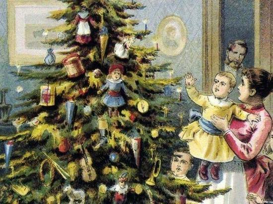 В Железноводске детям расскажут о дворянских новогодних традициях