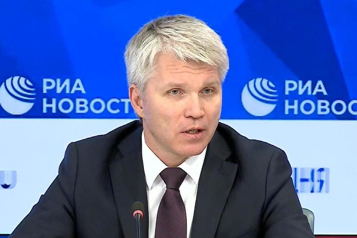 Павел Колобков дал пресс-конференцию, на которой объяснил, почему WADA ошибается