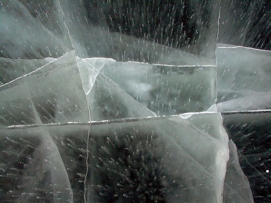 Началась заготовка льда для главного зимнего городка Хабаровска