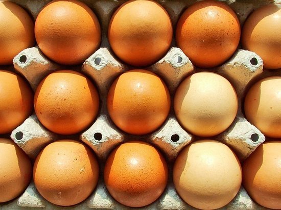 Рост цен на куриные яйца отмечается в Хабаровске