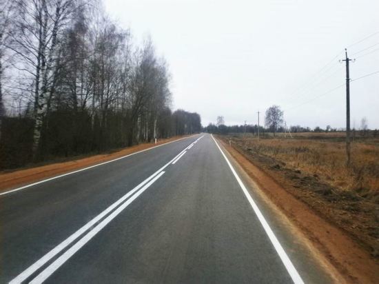 Власти рассказали какие дороги отремонтируют в Костромской области в 2020 году